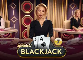 Speed Blackjack 7 - Spin City - Congo